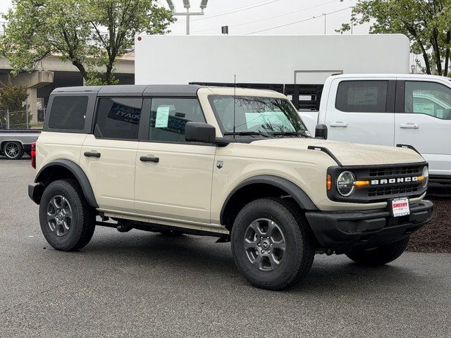 2025 Ford Bronco Big Bend 4x4's photo