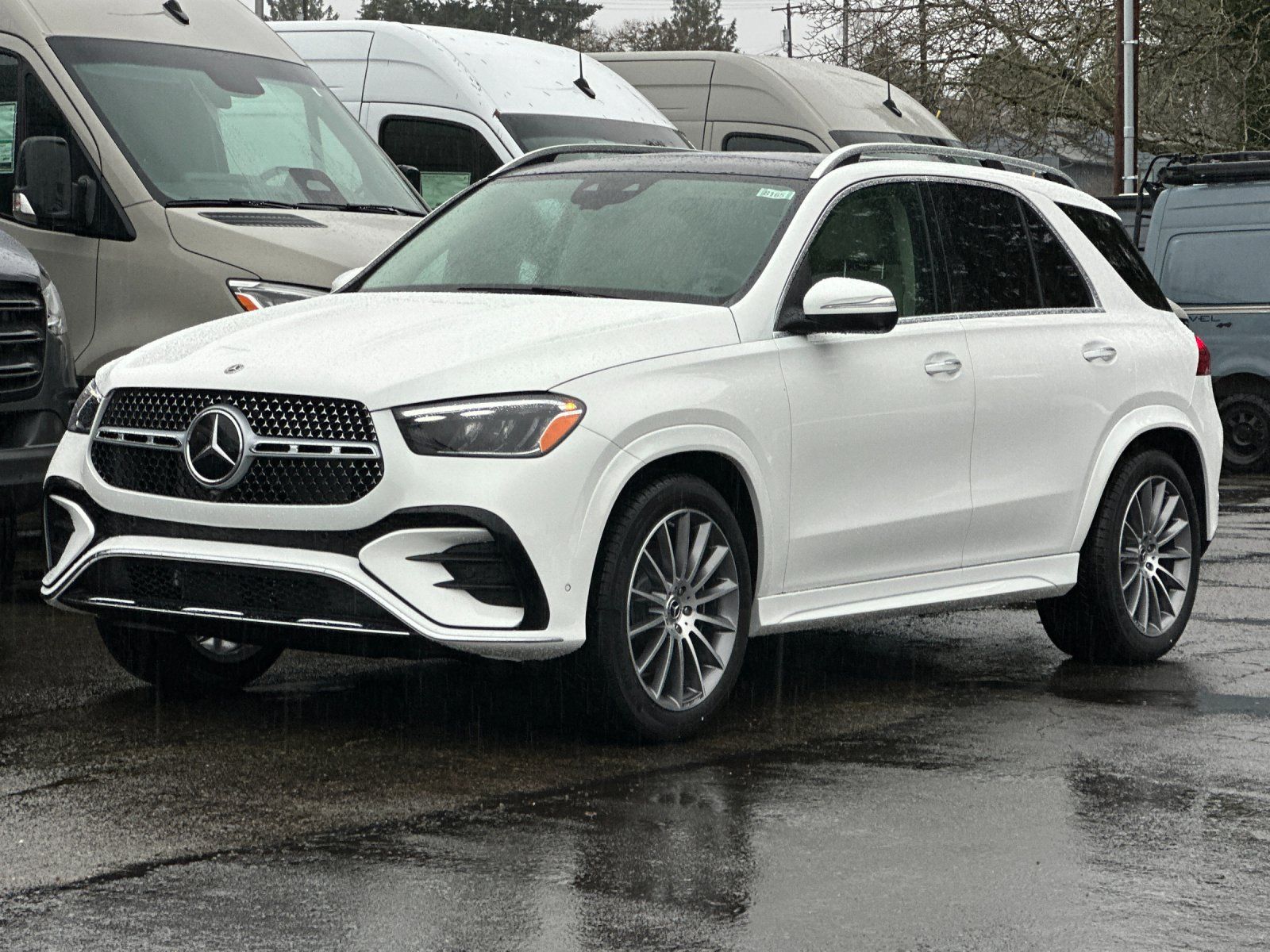 new 2026 Mercedes-Benz GLE car