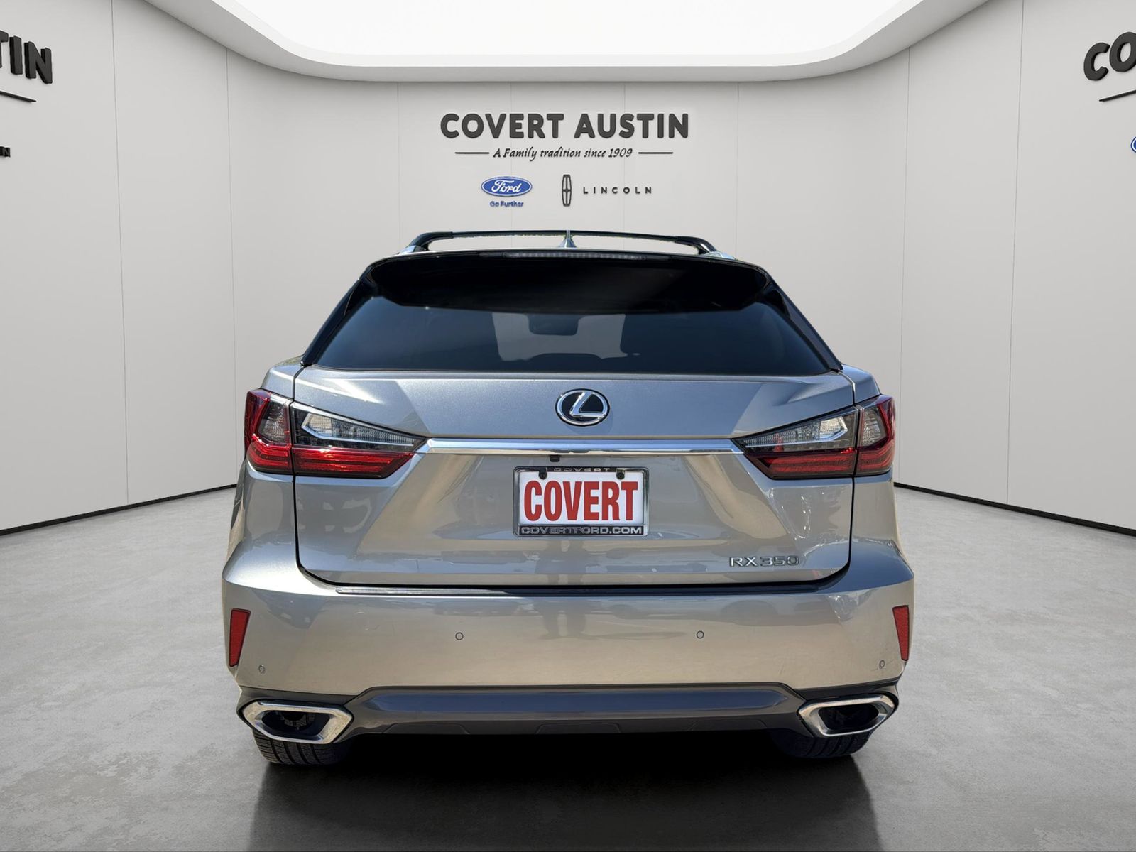 Used Car 2019 Lexus Rx  350 F Sport For Sale Under $35,000 In Austin, Texas