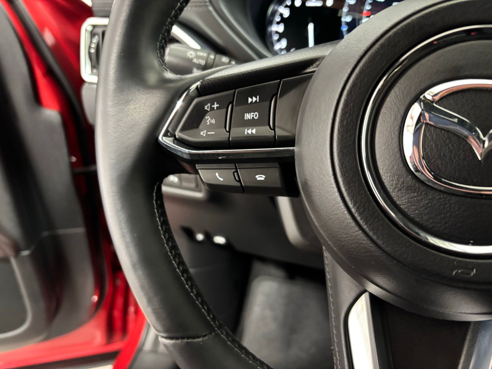 Used Car 2020 Mazda Cx-5  Signature For Sale Under $25,000 In Austin, Texas