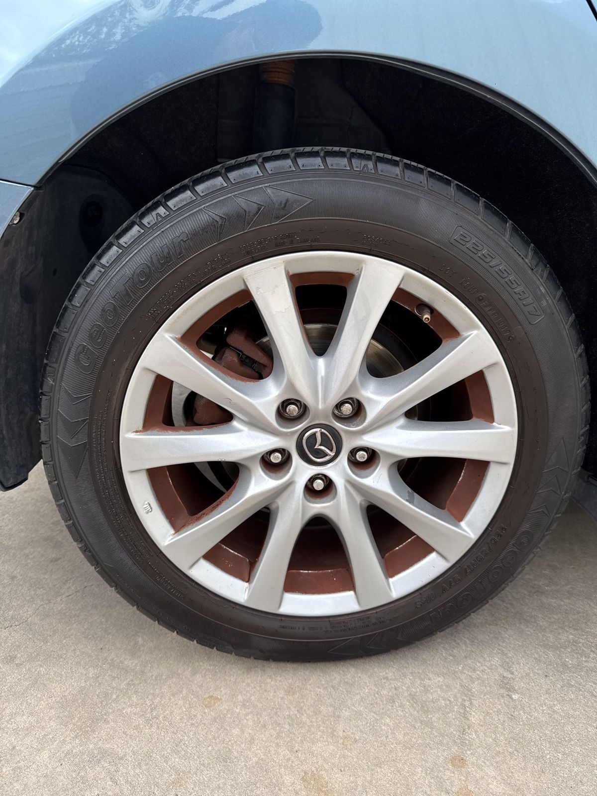 Used Car 2017 Mazda Mazda6  Sport For Sale Under $15,000 In Austin, Texas