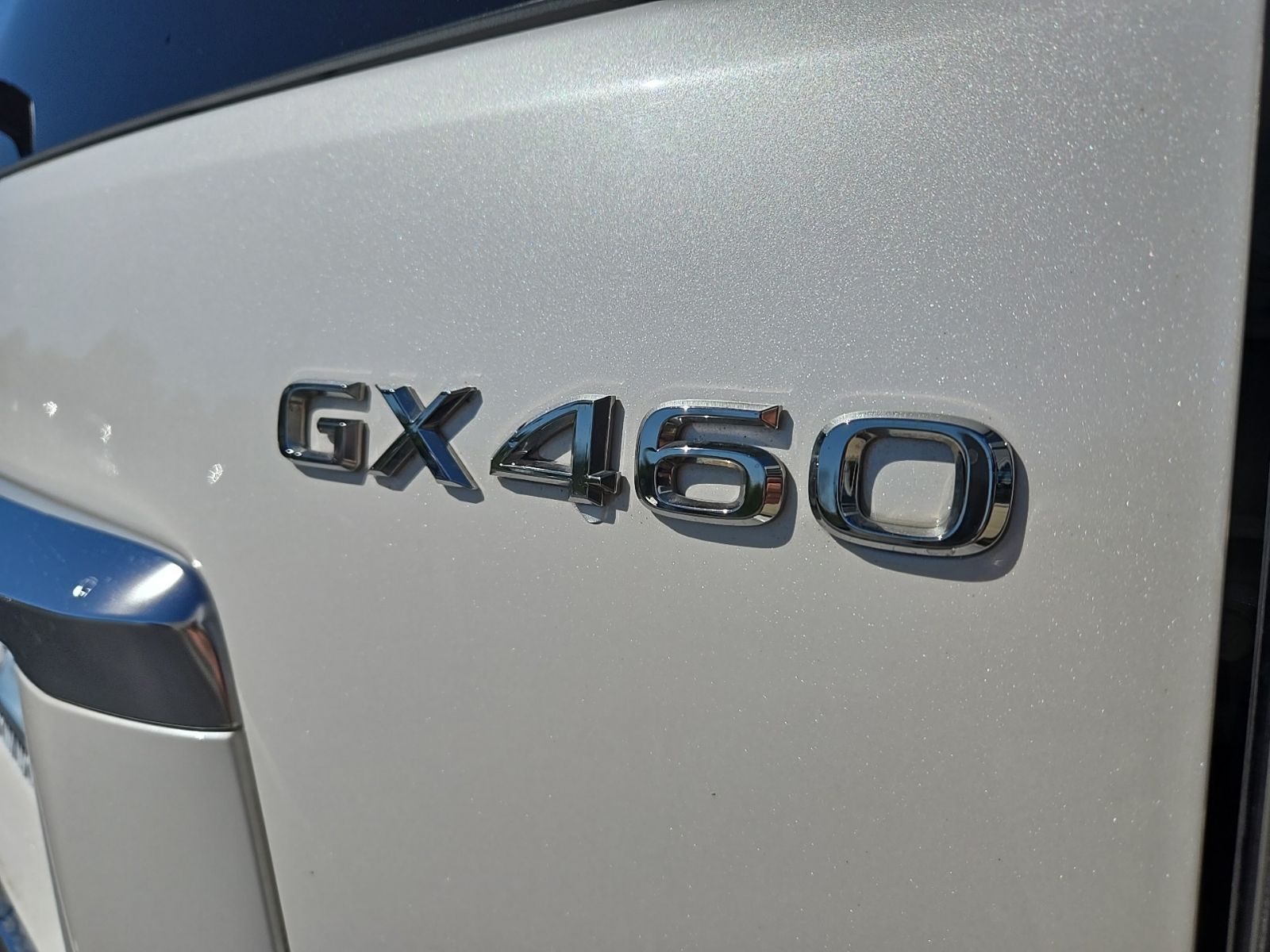 used 2023 Lexus GX car, priced at $55,207