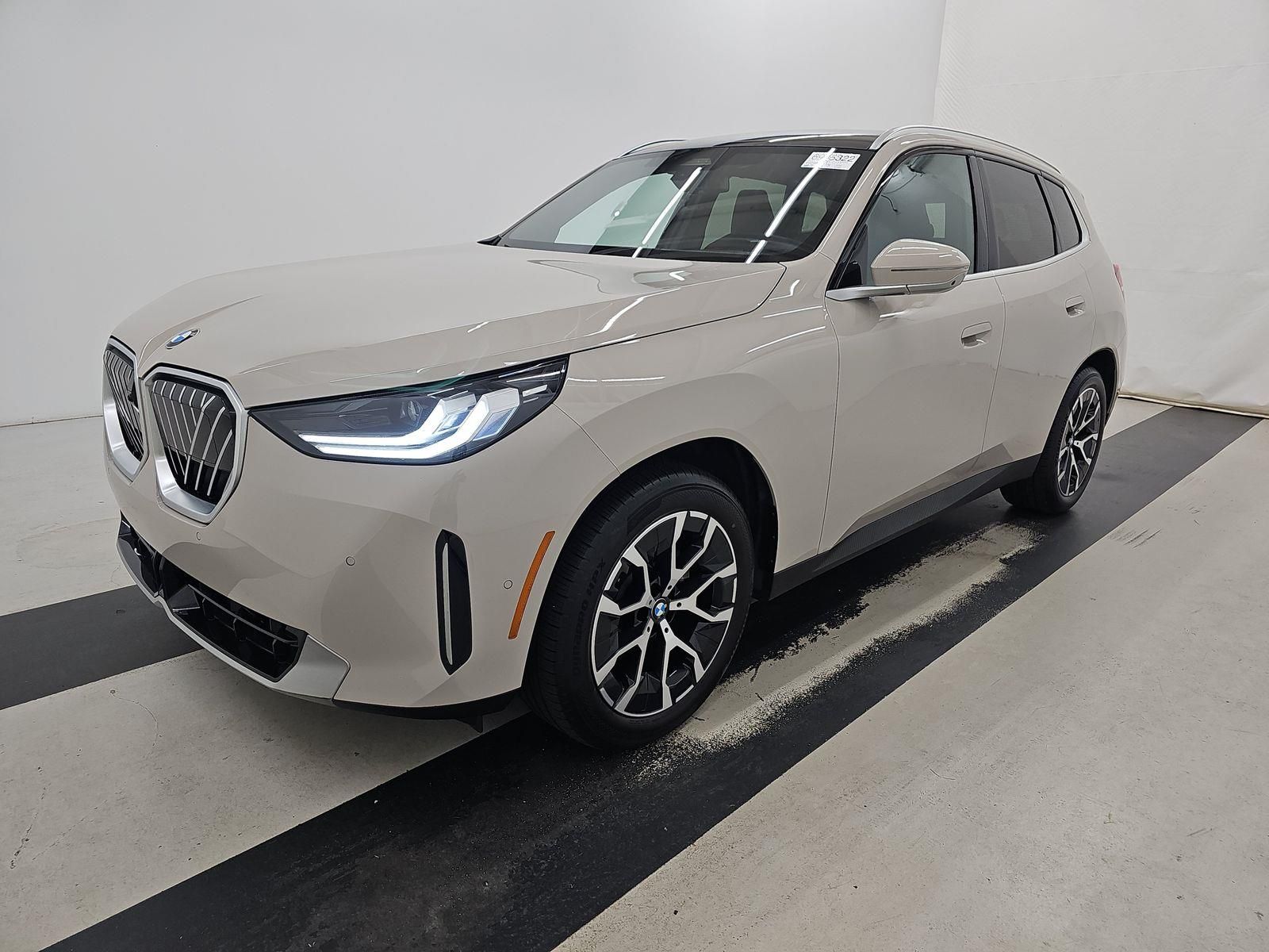 Dune Gray Metallic 2026 BMW X3 SUV / Crossover All-Wheel Drive 8-Speed Automatic