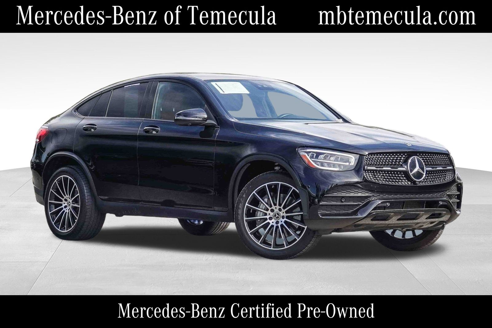 2023 Mercedes-Benz GLC GLC 300 Coupe