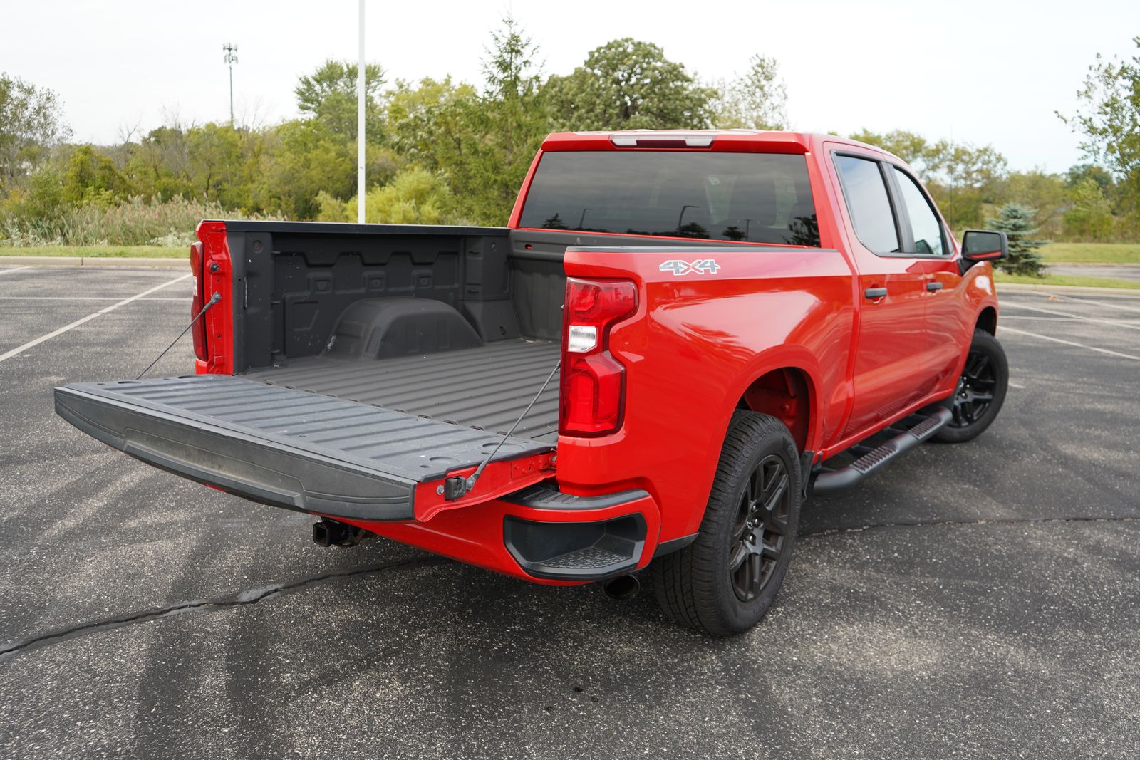 2020 Chevrolet Silverado 1500 Custom 9