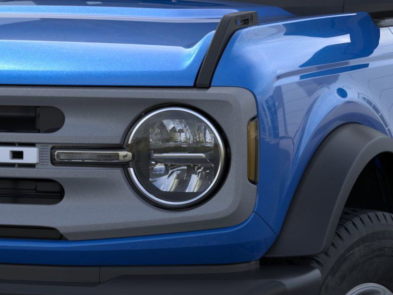 New Car 2025 Ford Bronco  Big Bend For Sale Under $50,000 In Austin, Texas
