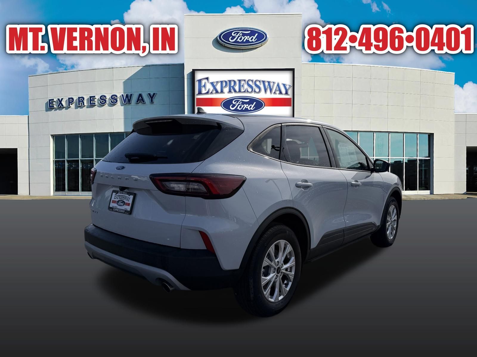2026 Ford Escape image 6