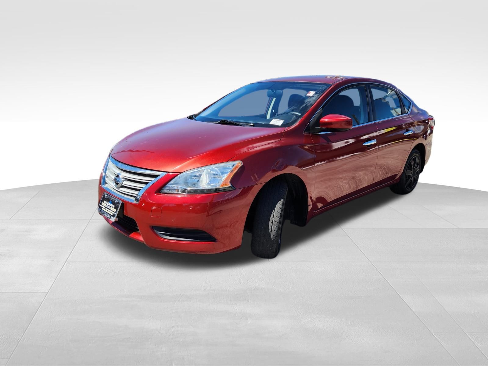 2015 Nissan Sentra SV 3