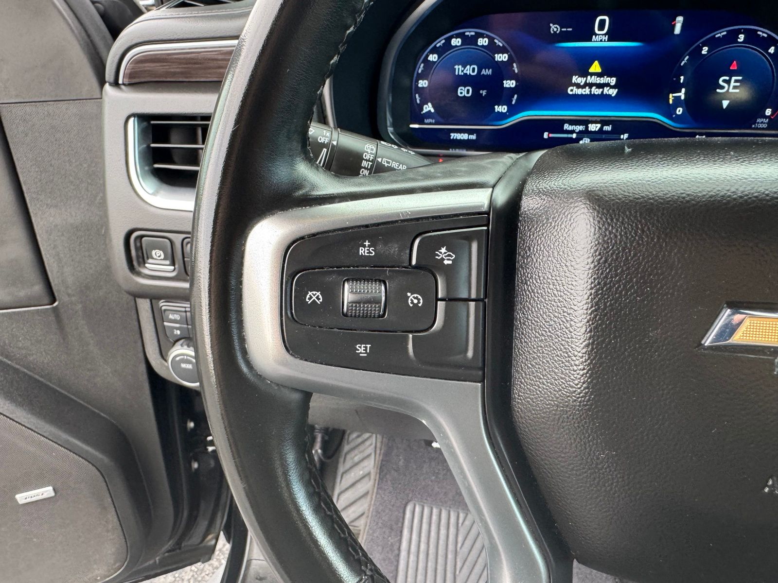 Used 2024 Chevrolet Suburban SUV