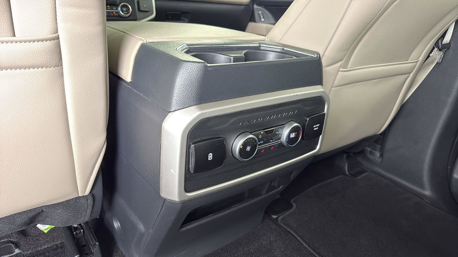 Used Car 2022 Ford Expedition  Limited For Sale Under $50,000 In Austin, Texas