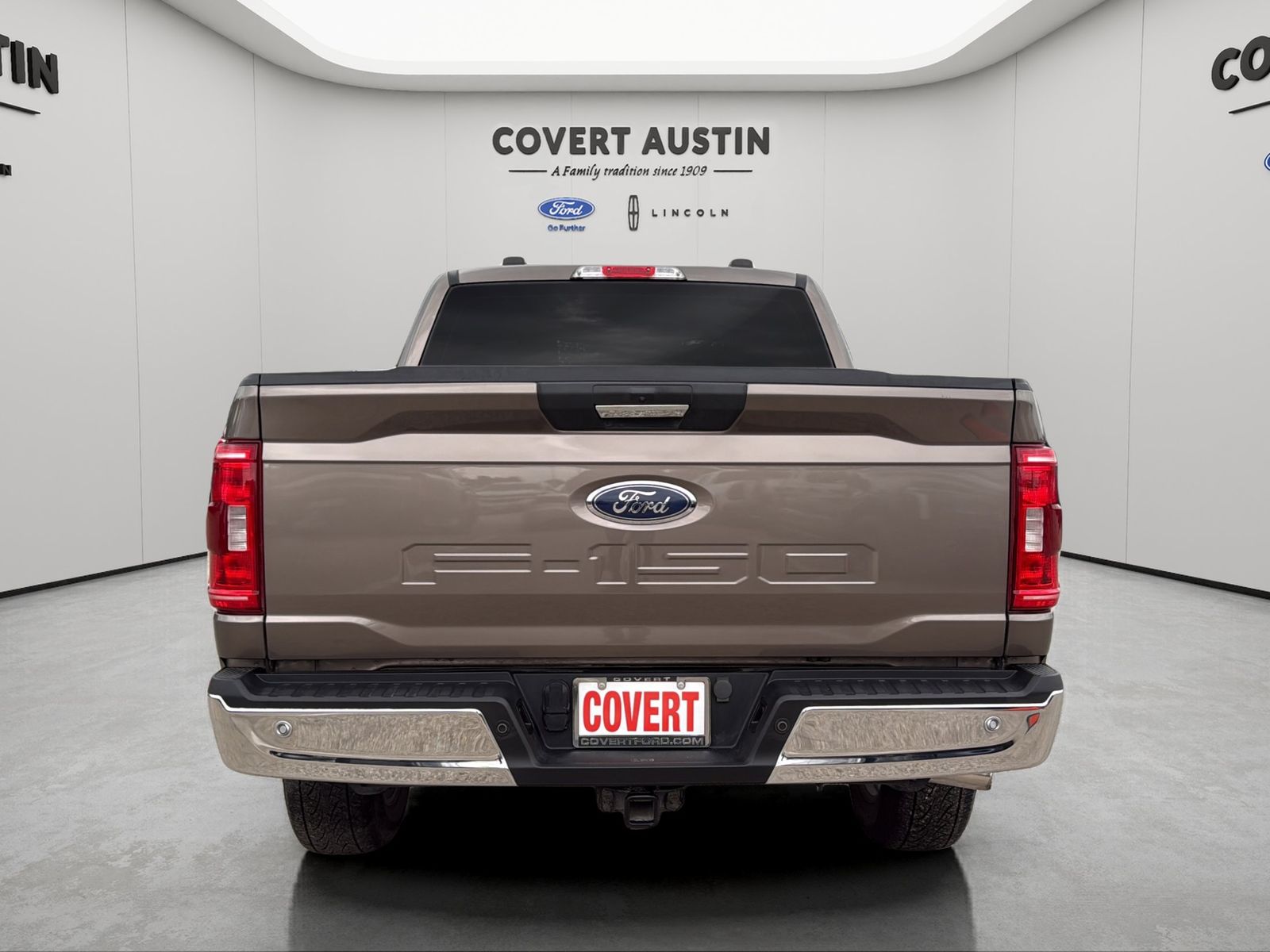 Used Car 2023 Ford F-150  Xlt For Sale Under $50,000 In Austin, Texas