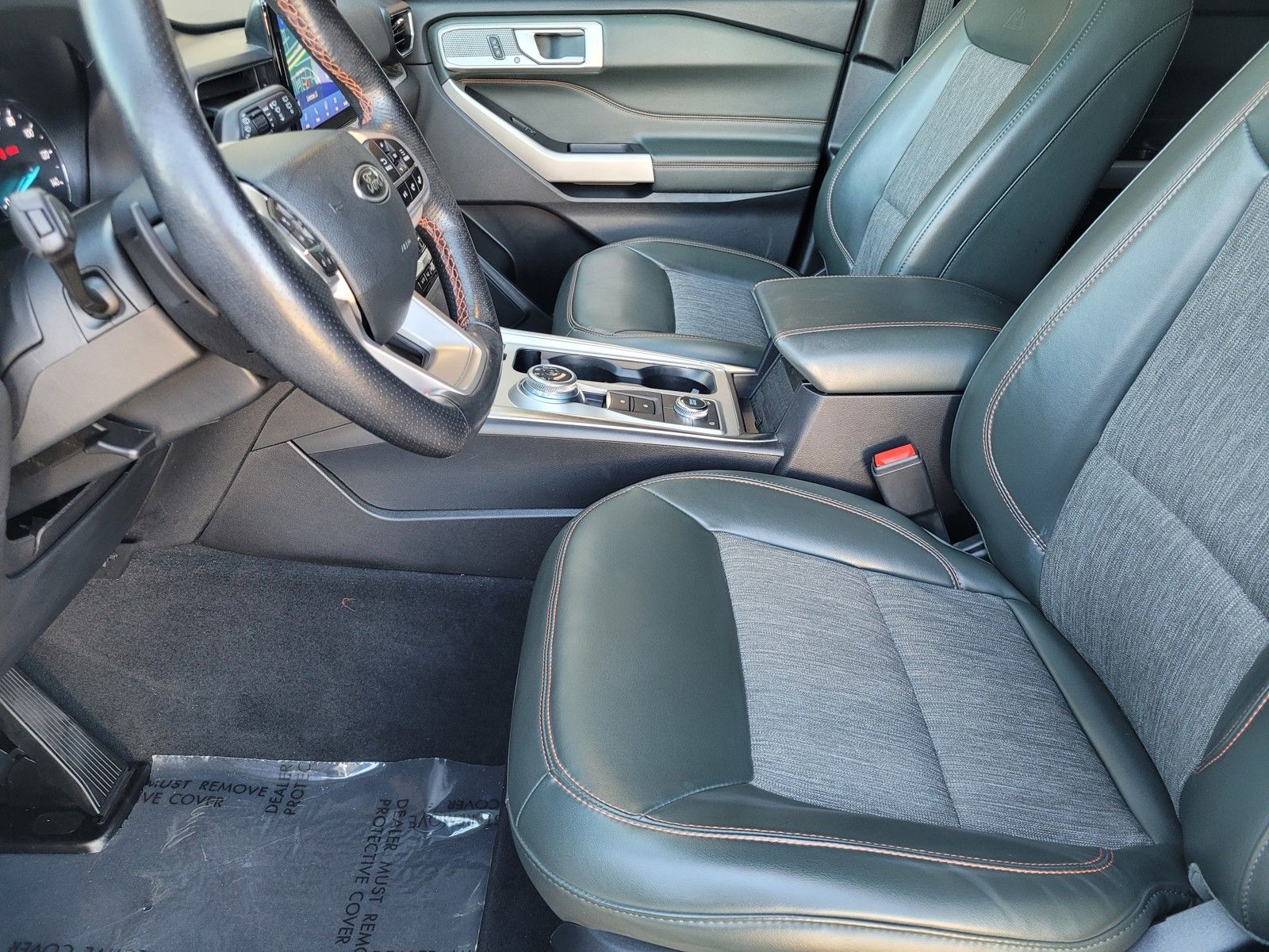 Used 2022 White Ford Timberline image 21