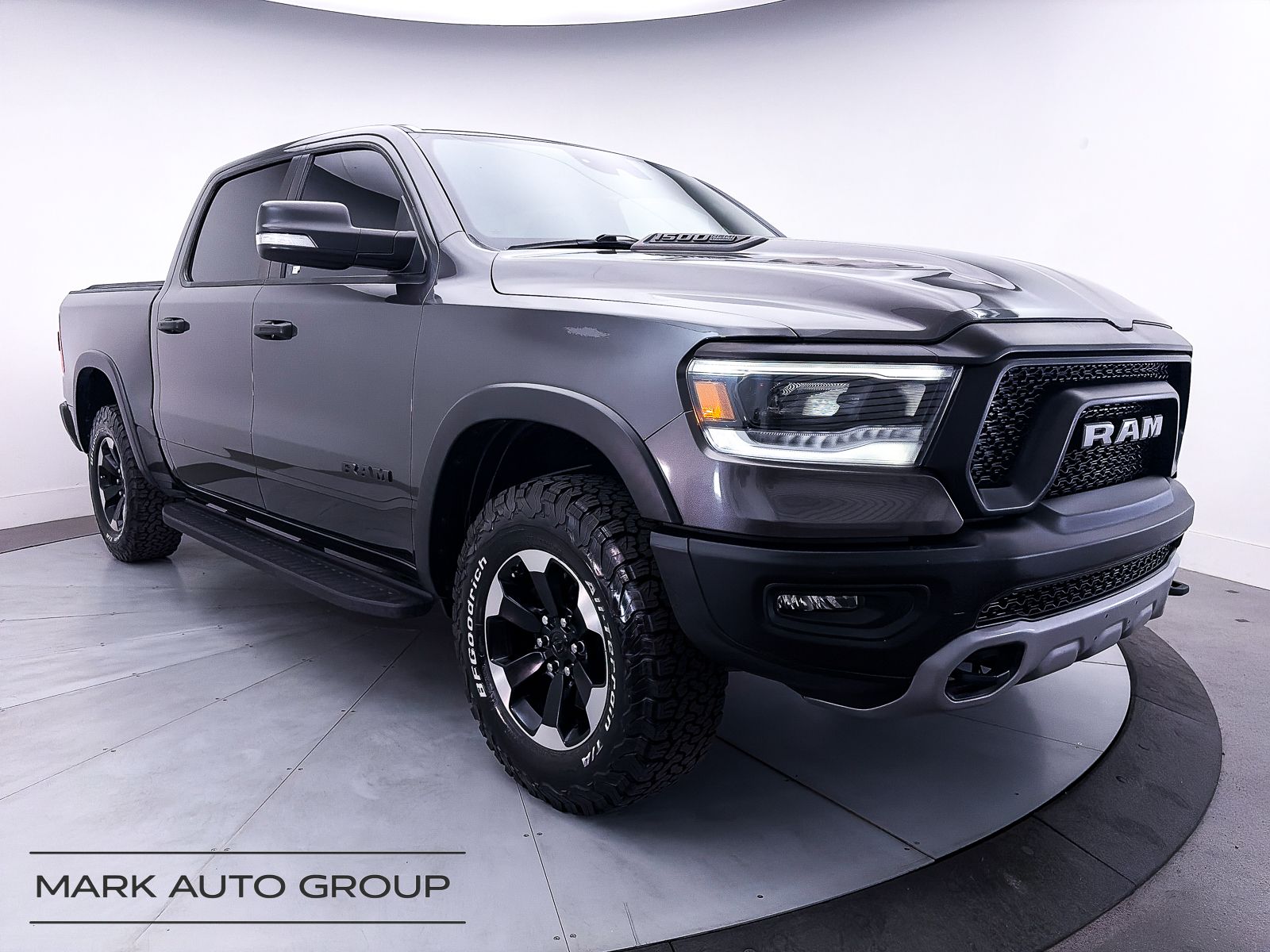 2021 RAM 1500 Rebel