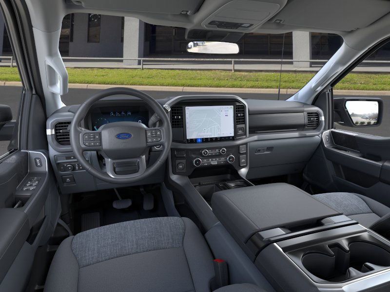 New Car 2025 Ford F-150  Xlt For Sale Under $50,000 In Austin, Texas