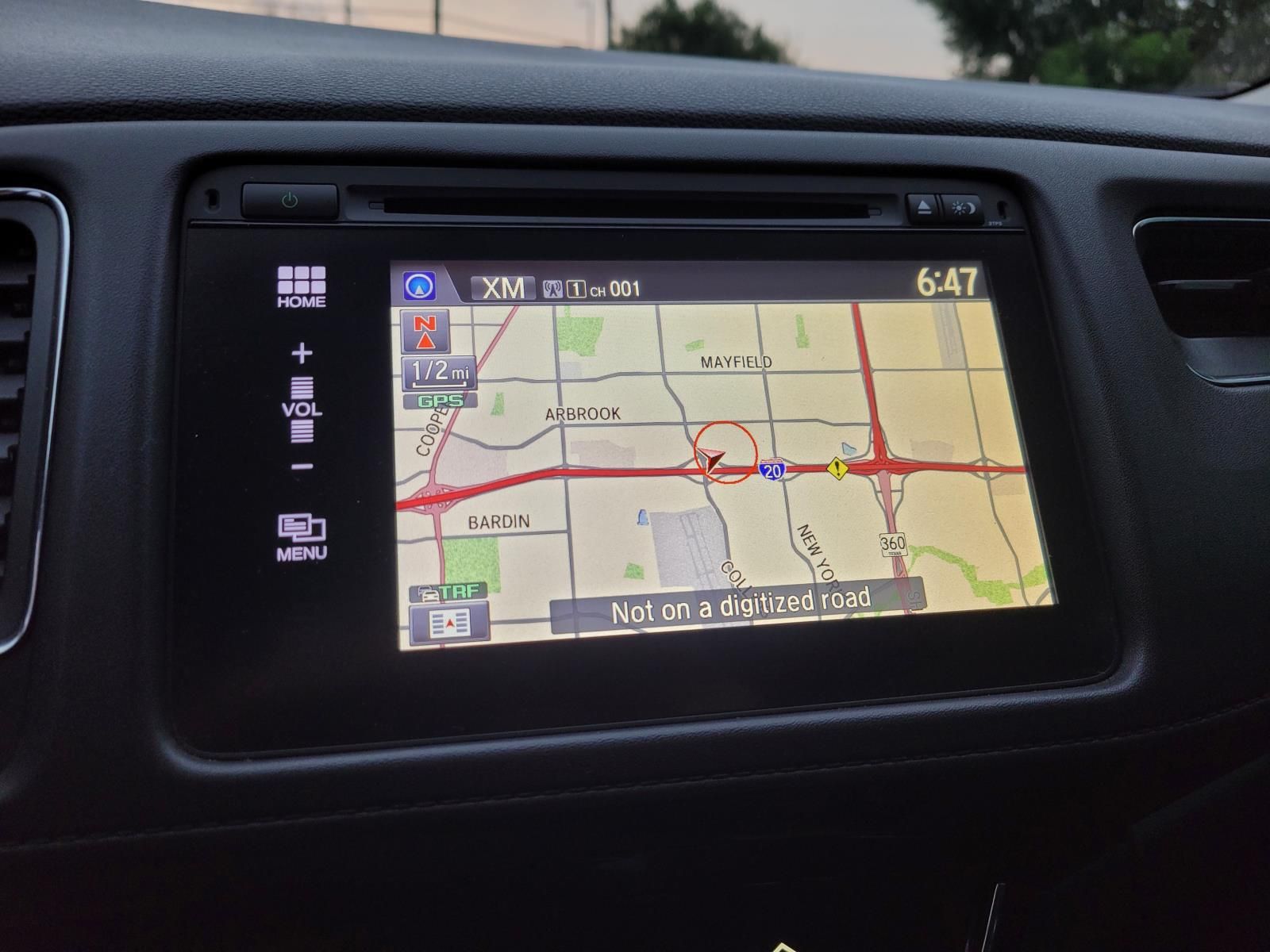 used 2017 Honda HR-V car, priced at $15,900