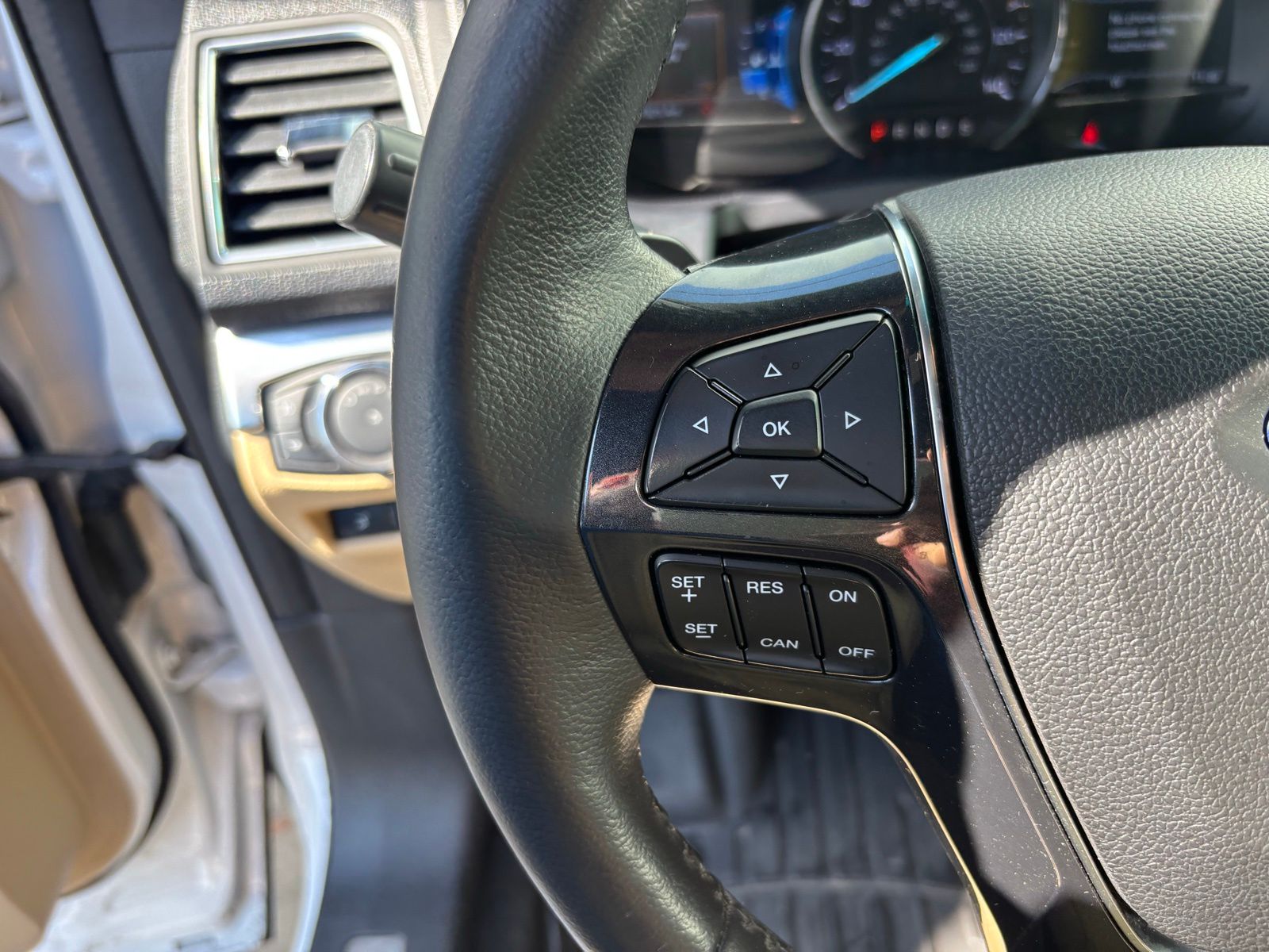 Used Car 2016 Ford Explorer  Limited For Sale Under $12,000 In Austin, Texas