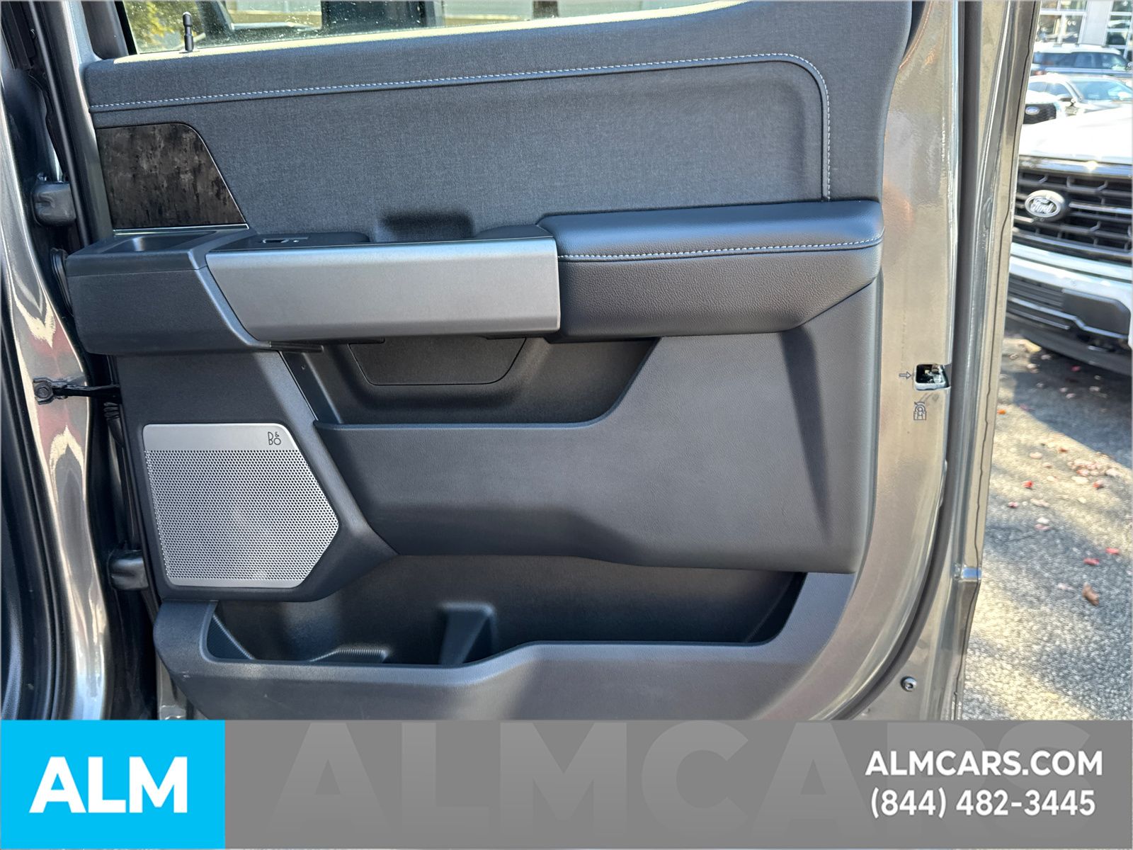Used 2025 Gray Ford Lariat image 18