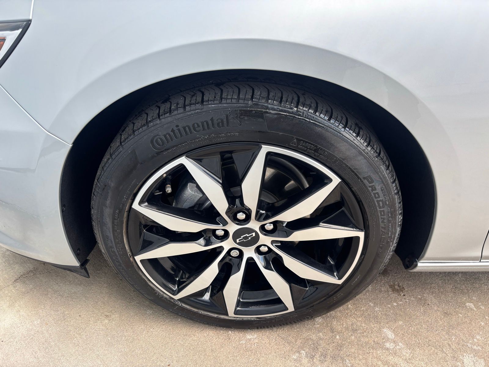 Used Car 2022 Chevrolet Malibu  Rs For Sale Under $20,000 In Austin, Texas