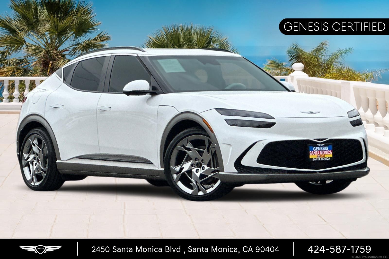 2023 Genesis GV60 Performance AWD