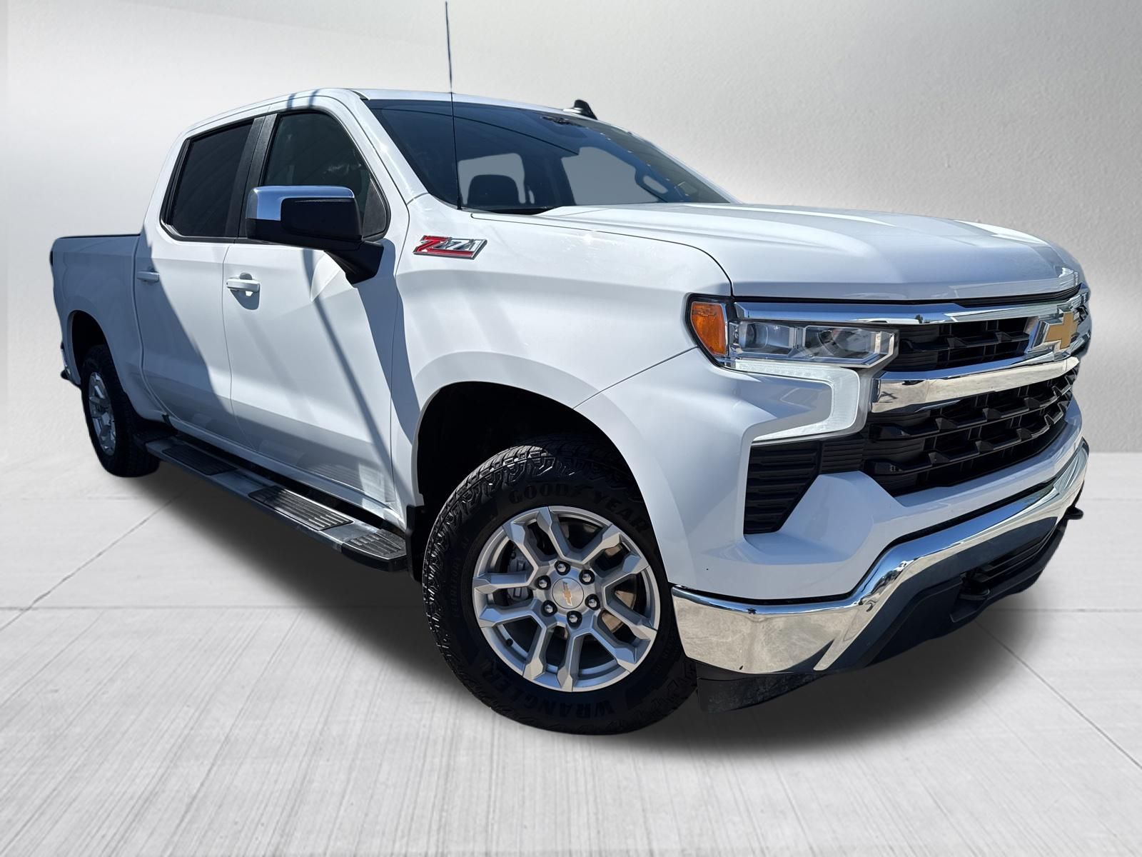 Used Car 2025 Chevrolet Silverado 1500  Lt For Sale Under $50,000 In Austin, Texas