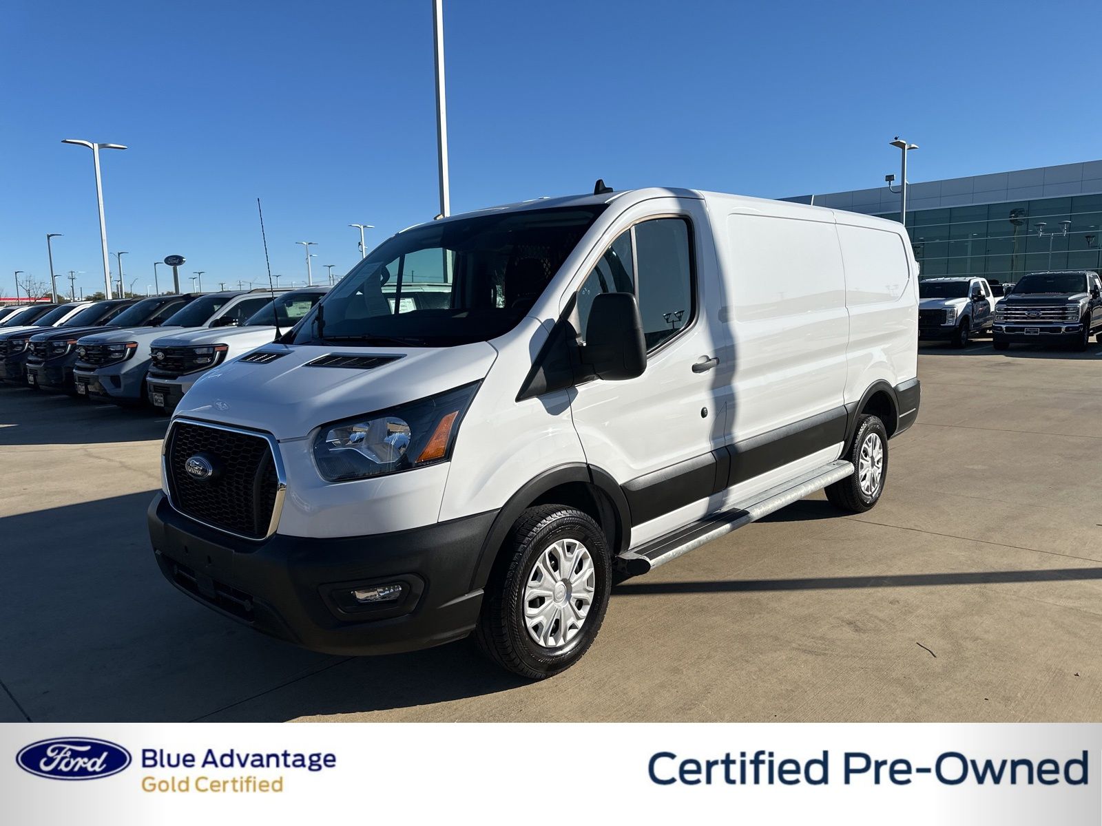 2024 Ford Transit Cargo 250 Low Roof LB RWD