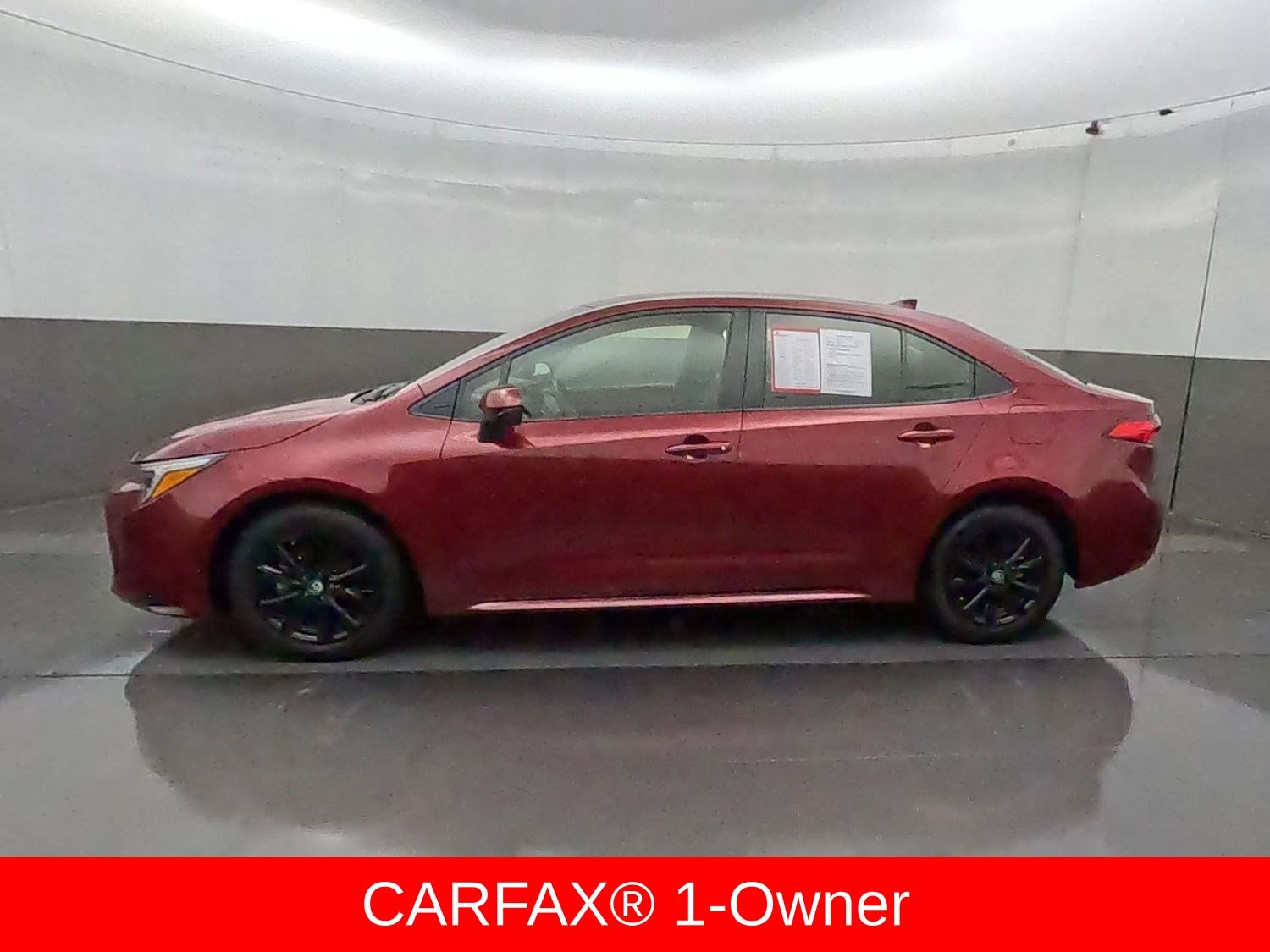 Used 2025 Toyota Corolla Hybrid Sedan