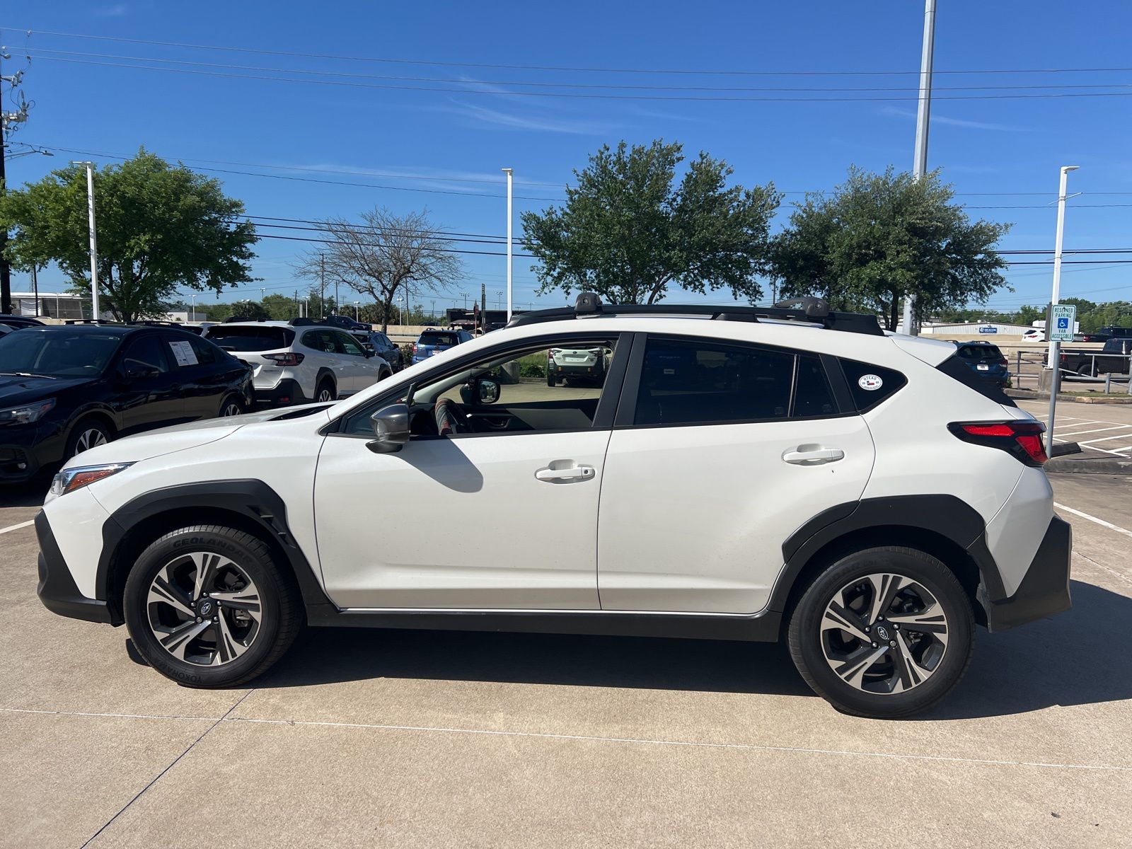 2024 Subaru Crosstrek Premium AWD