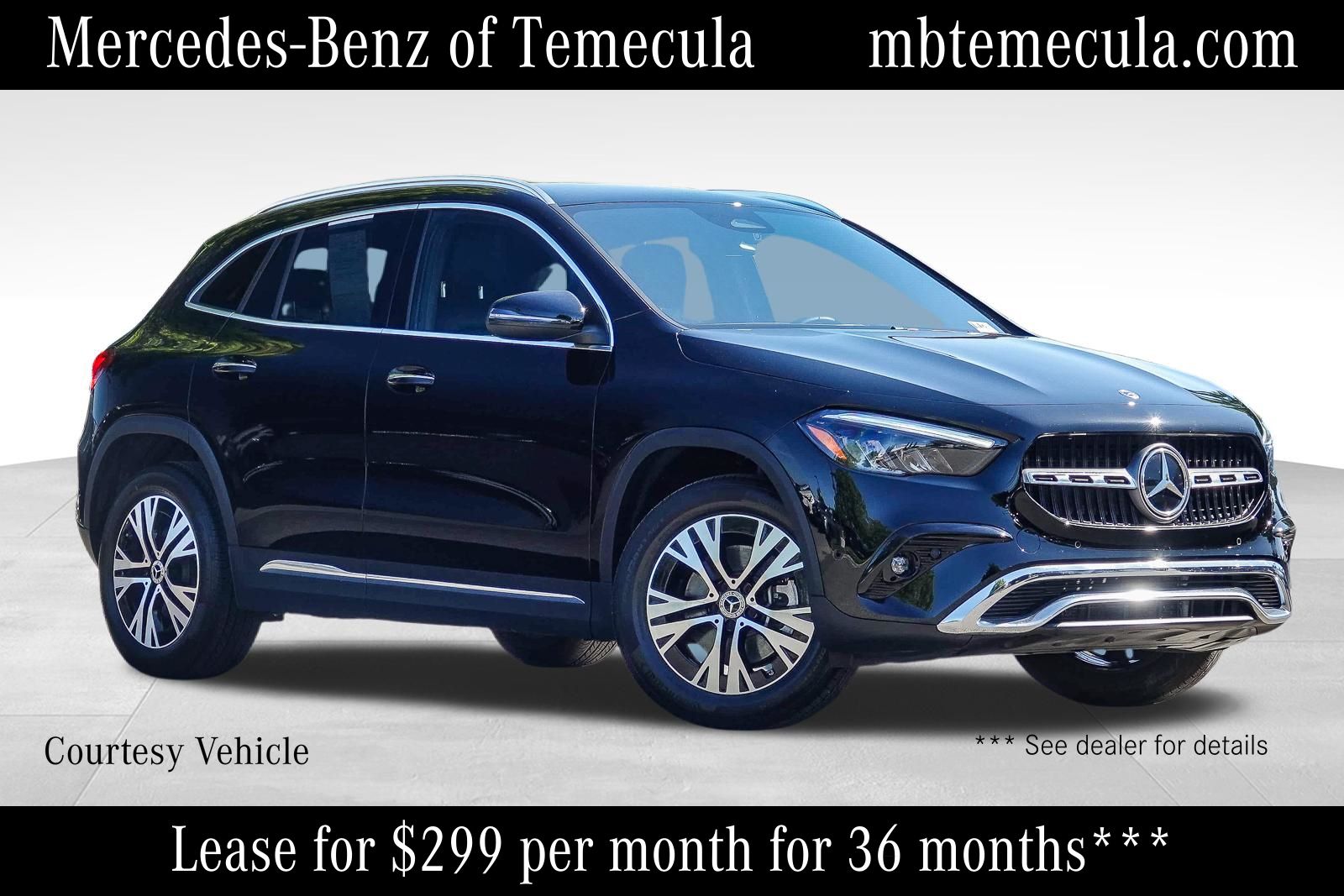 2025 Mercedes-Benz GLA GLA 250