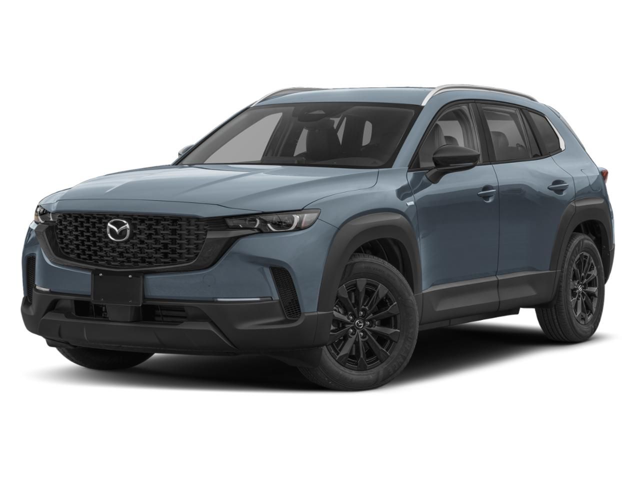 Polymetal Gray Metallic 2026 Mazda CX-50 SUV / Crossover All-Wheel Drive Continuously Variable Transmission
