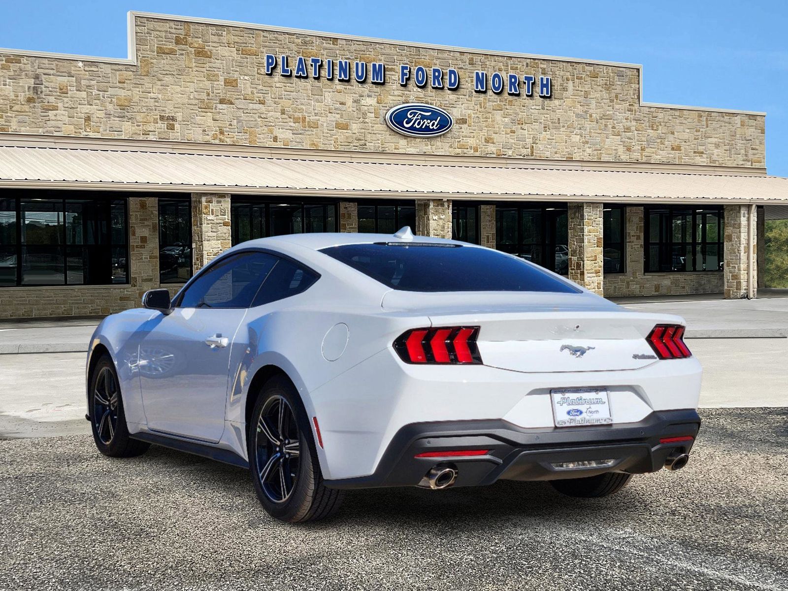 2024 Ford Mustang  4