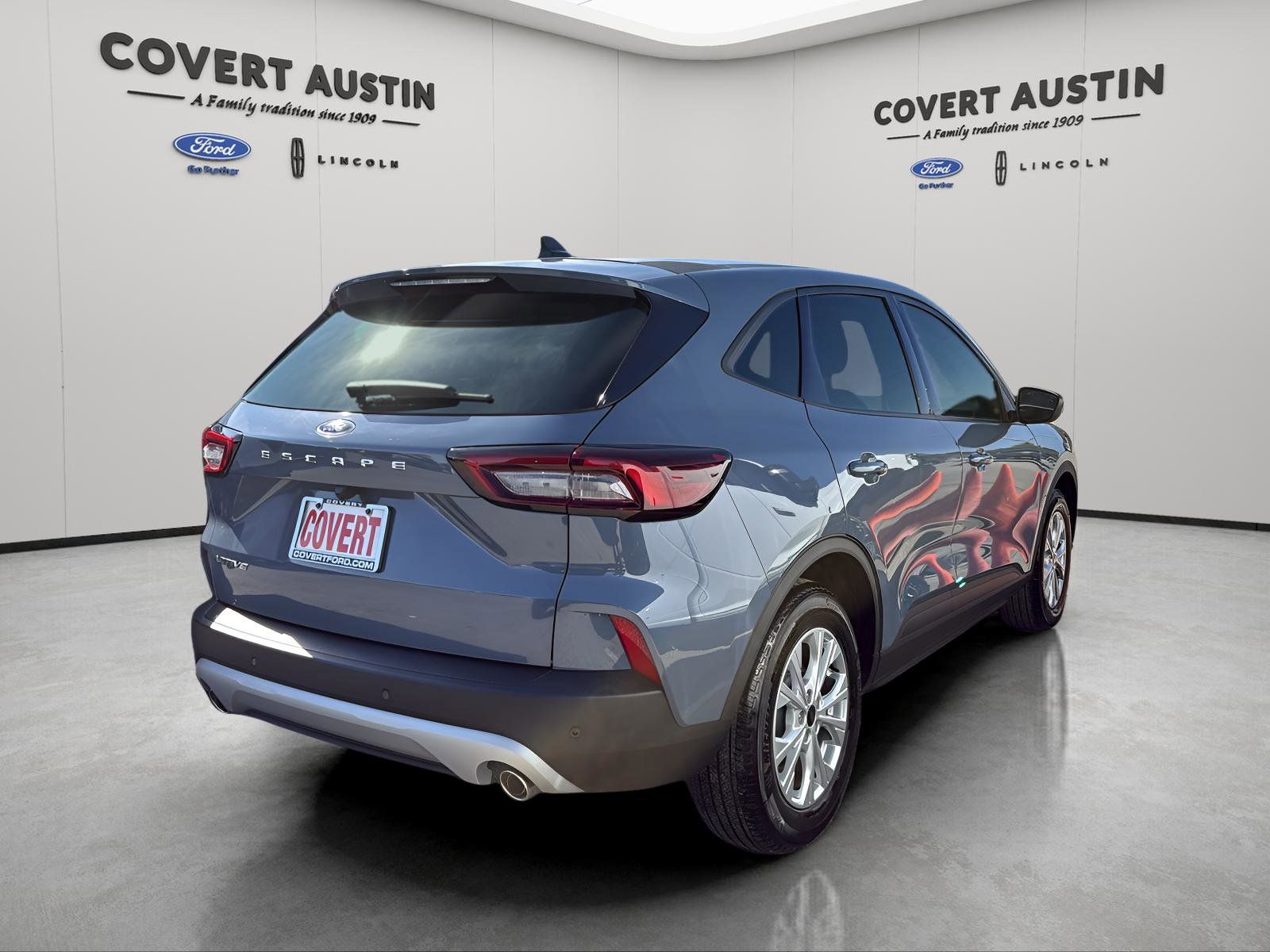 Used Car 2025 Ford Escape  Active For Sale Under $30,000 In Austin, Texas