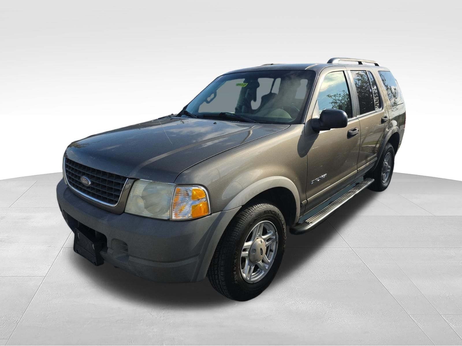 2002 Ford Explorer XLS