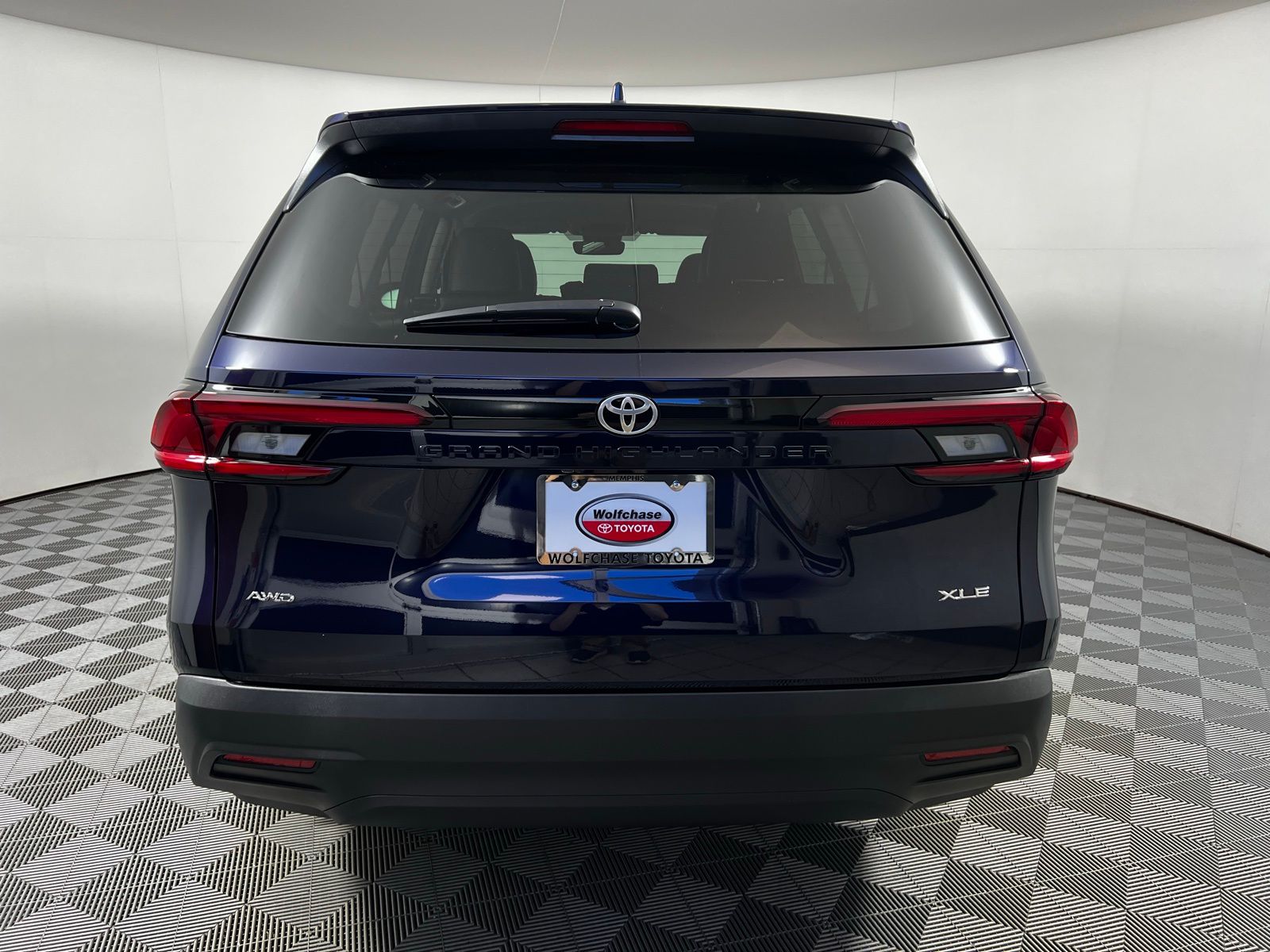 Thumbnail: 2026 Toyota Grand Highlander - 7