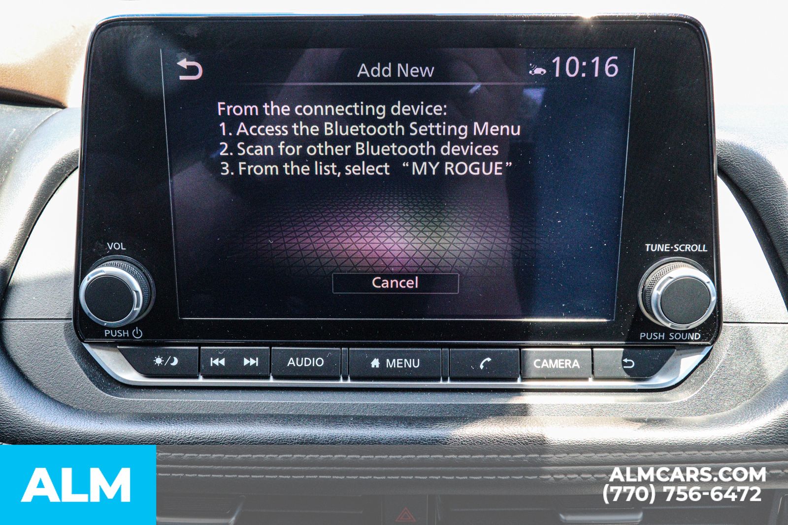 2023 Nissan Rogue SV photo 38