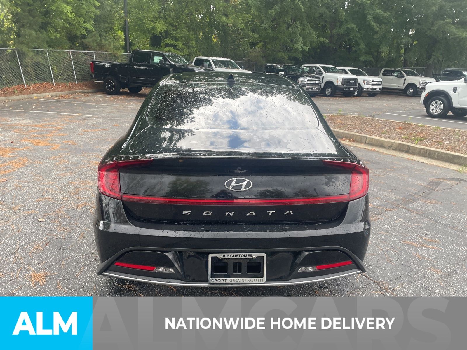 2021 Hyundai Sonata SE photo 4