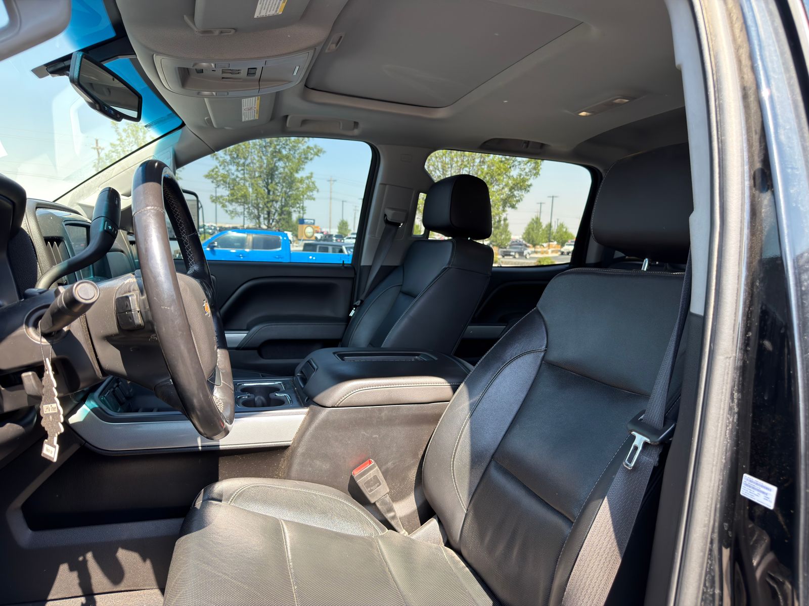 Used 2019 Chevrolet Silverado 2500HD Truck