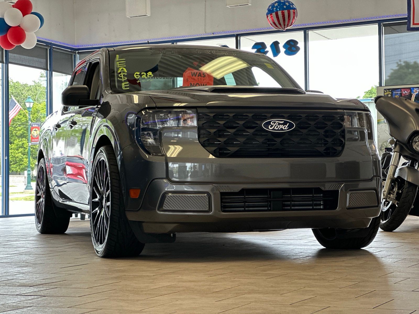 2025 Ford Maverick XL AWD's photo