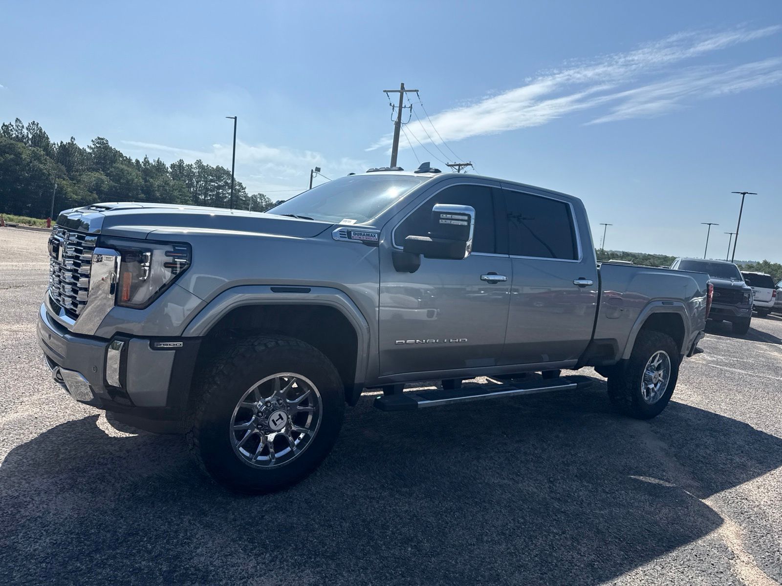 Used 2025 GMC Sierra 2500HD Truck