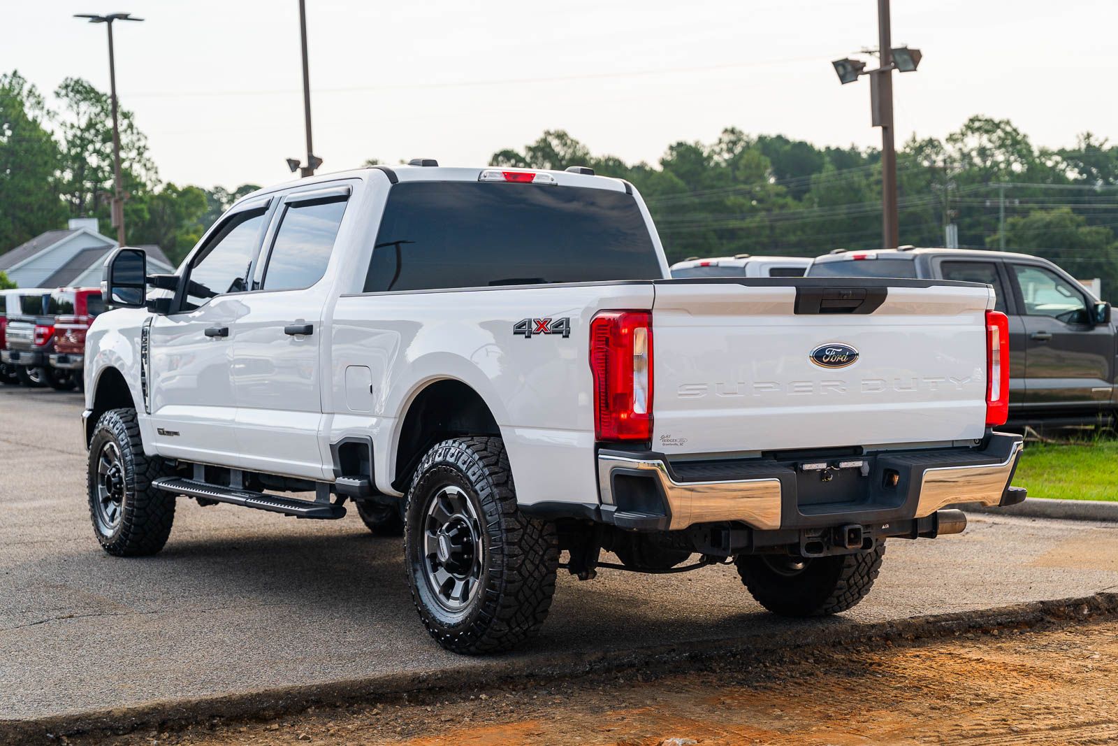 Used 2023 Ford F-250SD Truck