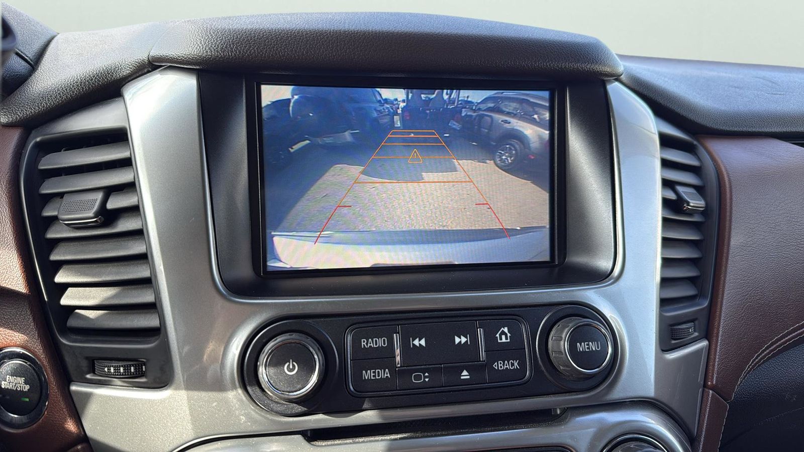 Used Car 2016 Chevrolet Tahoe  Ltz For Sale Under $25,000 In Austin, Texas