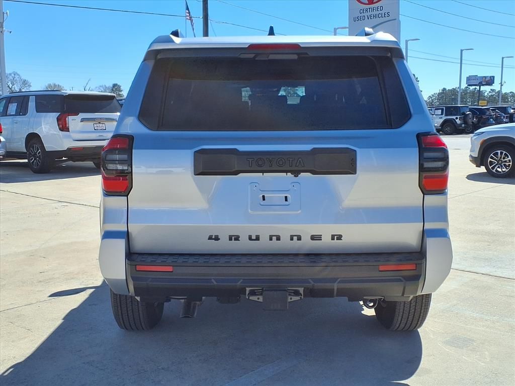 2026 Toyota 4Runner SR5 - 4