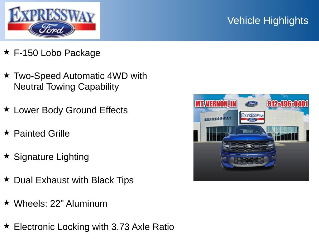 2026 Ford F-150 image 2