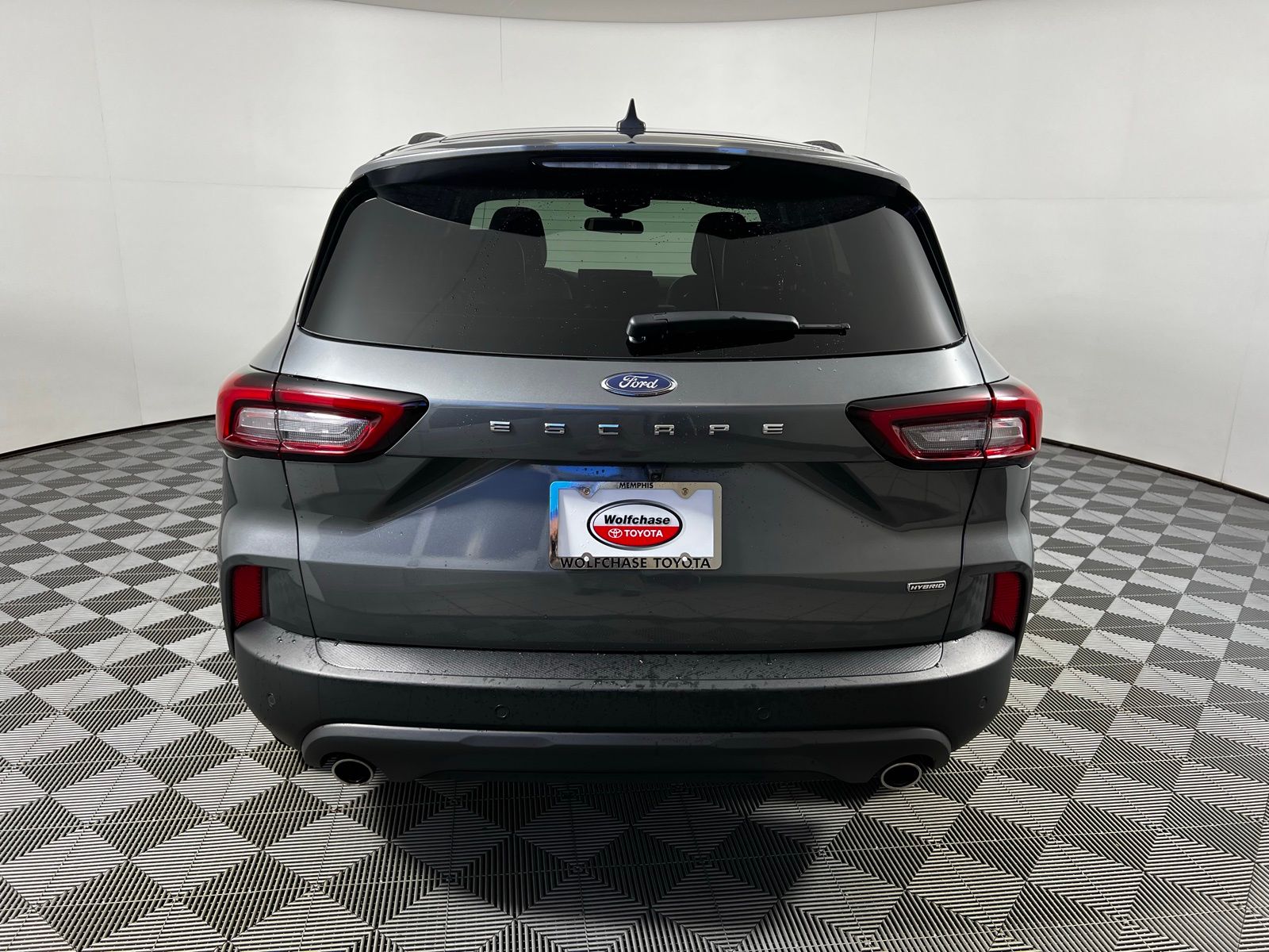 Thumbnail: 2025 Ford Escape - 6