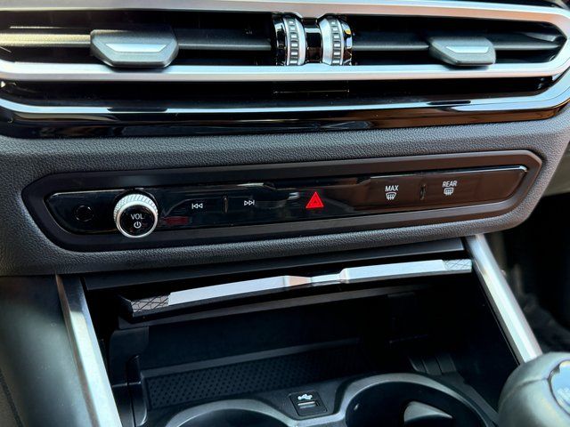 Used 2024 Black Sapphire Metallic BMW Base image 45