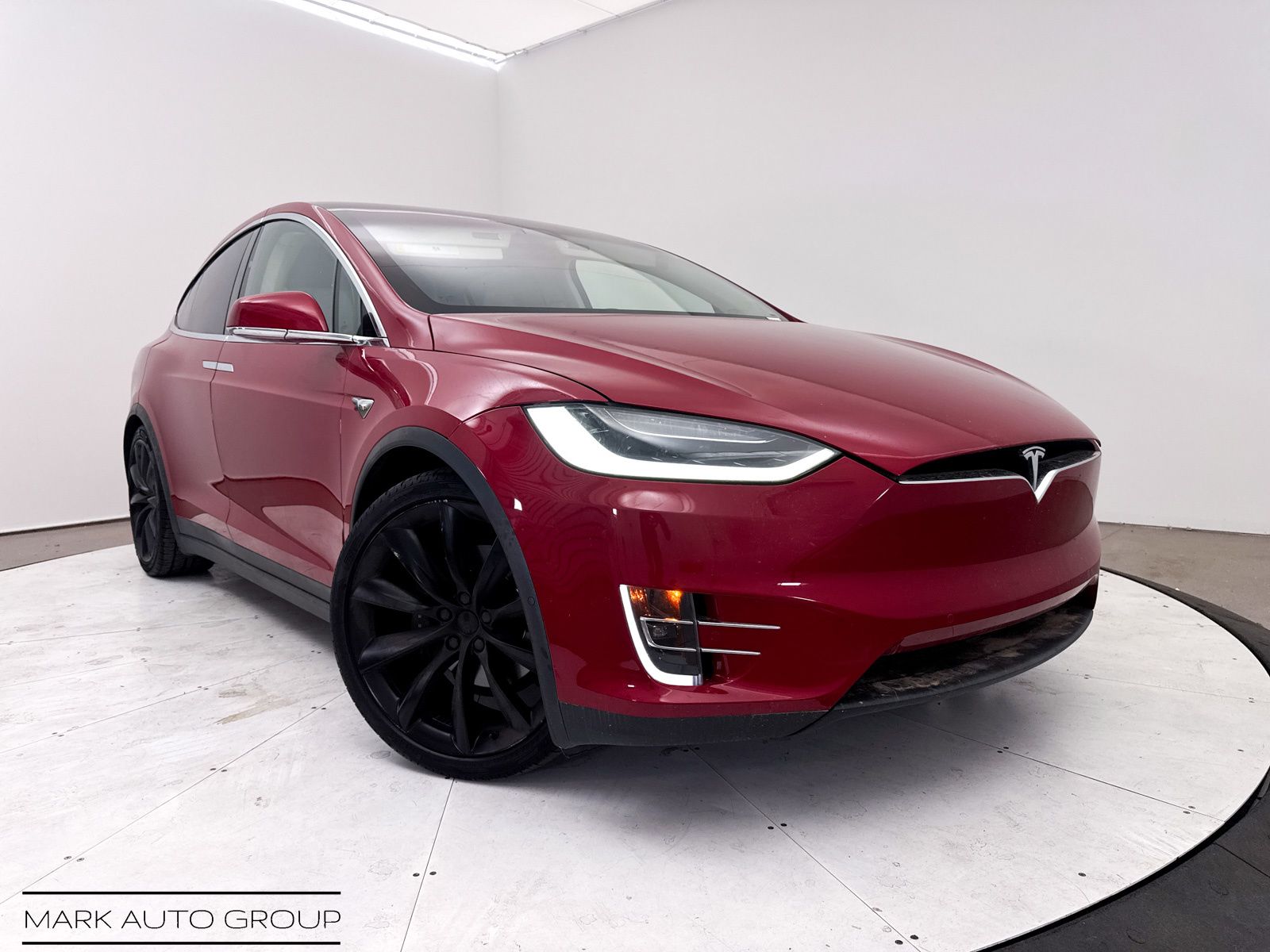 2018 Tesla Model X 75D