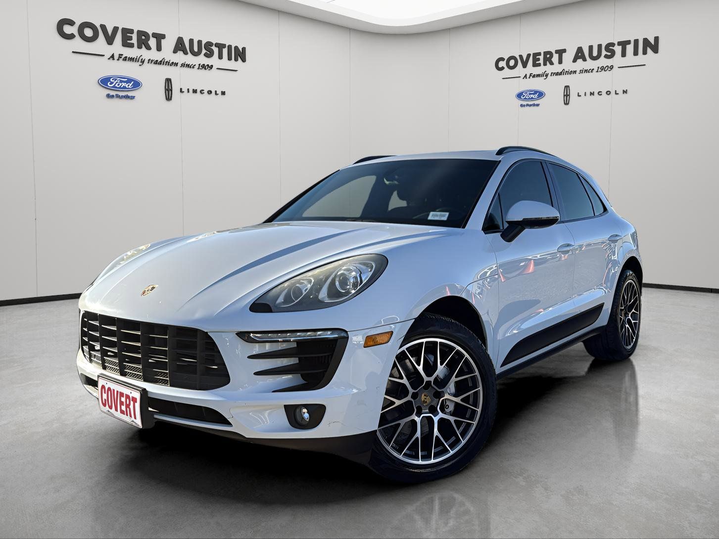 Used Car 2016 Porsche Macan  S For Sale Under $20,000 In Austin, Texas