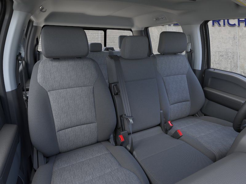 New 2026 Carbonized Gray Metallic Ford XL image 10