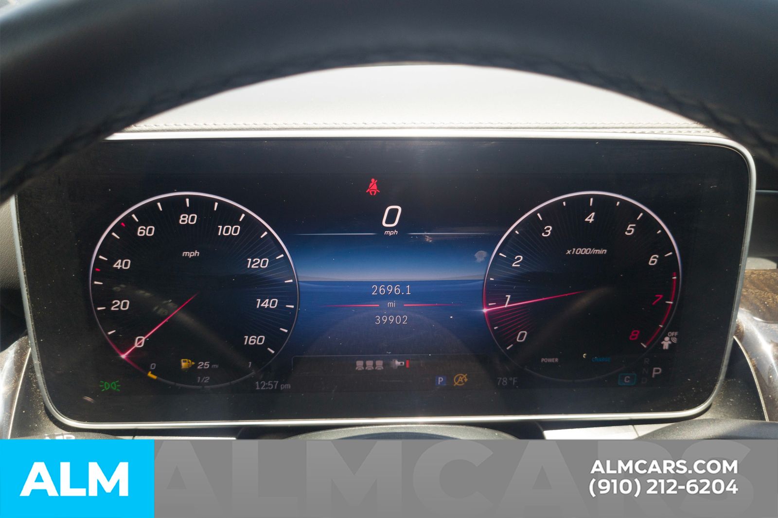 Used 2024 Black Mercedes-Benz GLC 300 image 32