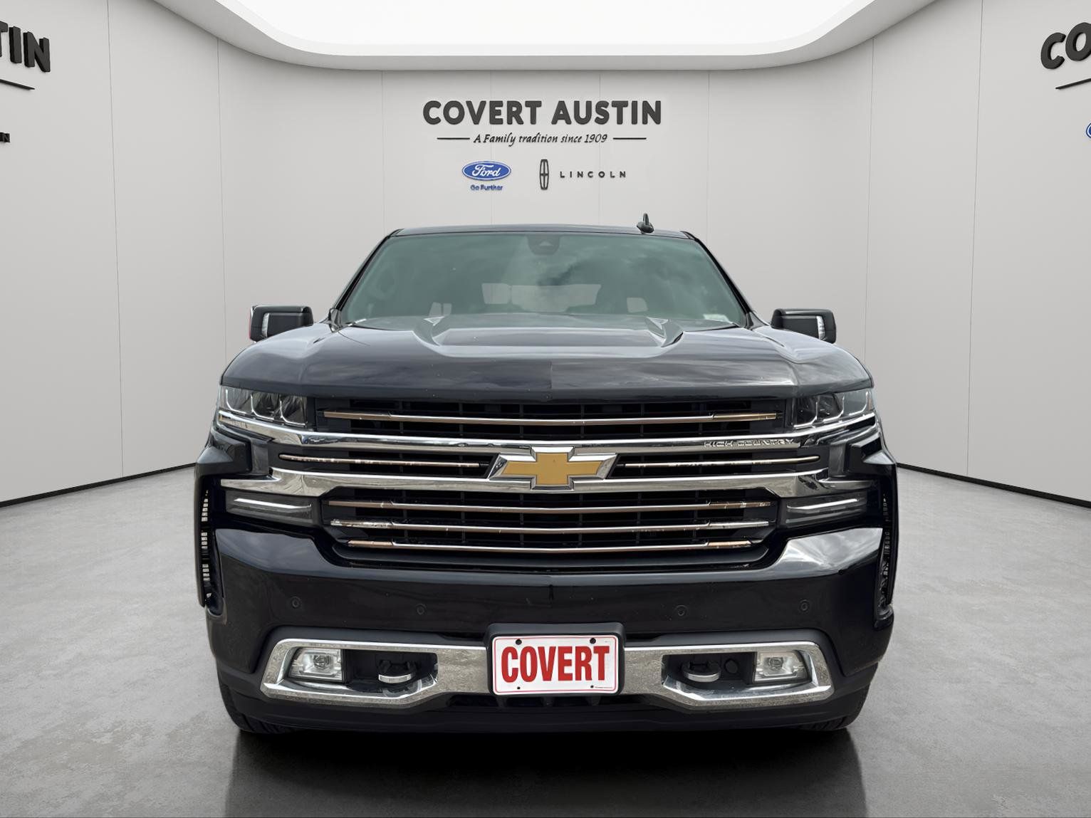 Used Car 2021 Chevrolet Silverado 1500  High Country For Sale Under $30,000 In Austin, Texas