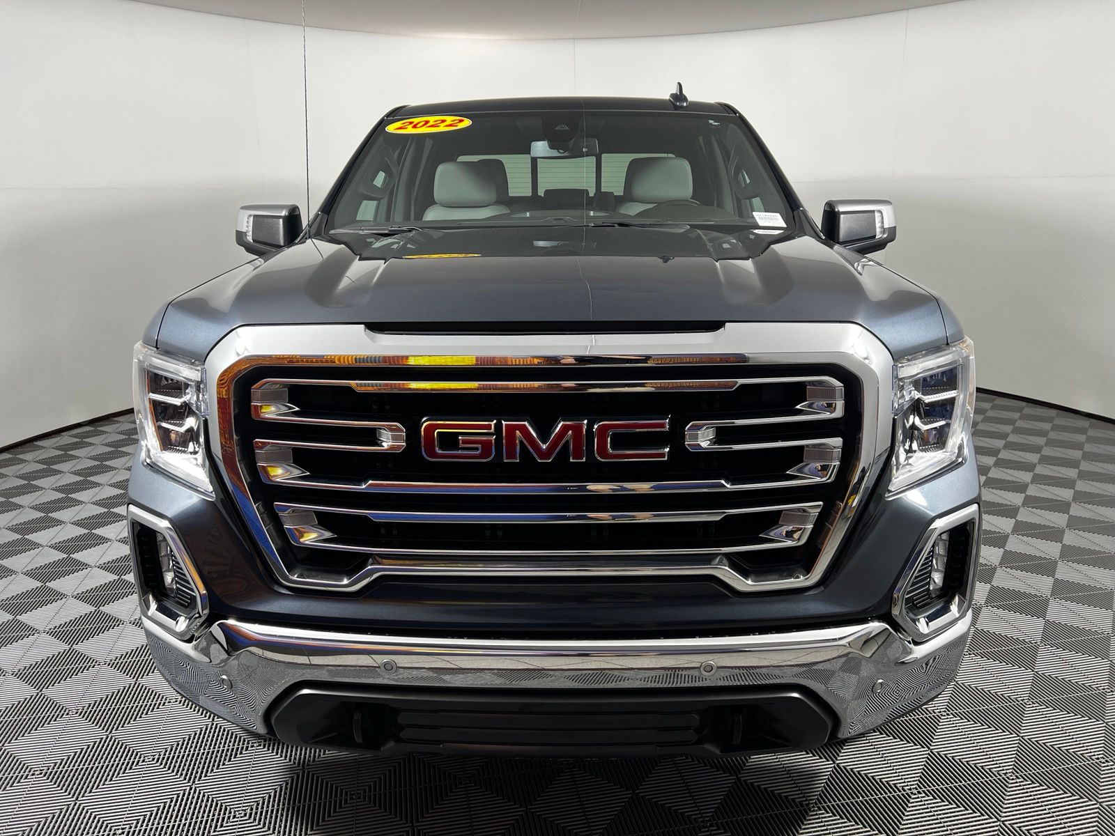 Thumbnail: 2022 GMC Sierra 1500 - 2